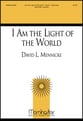 I Am the Light of the World SATB choral sheet music cover